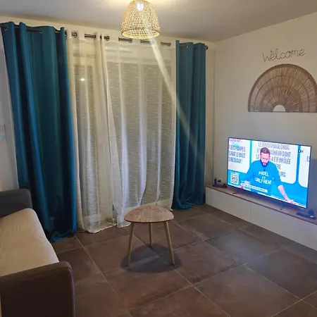 F2 Cosy Avec Jardin