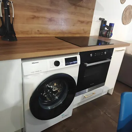 F2 Cosy Avec Jardin Saint-Louis (Haut-Rhin)