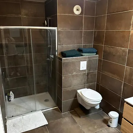 F2 Cosy Avec Jardin Saint-Louis (Haut-Rhin)