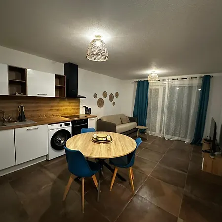 F2 Cosy Avec Jardin * Saint-Louis (Haut-Rhin)