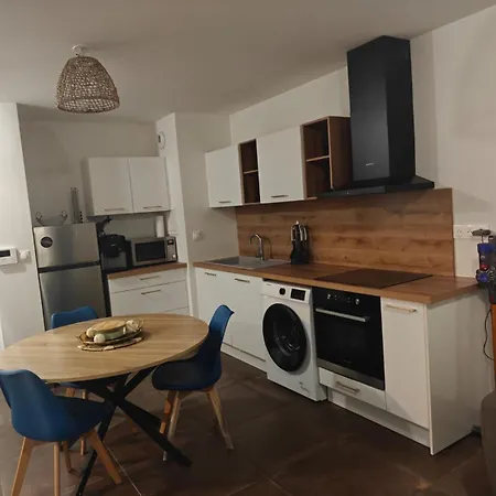 F2 Cosy Avec Jardin
