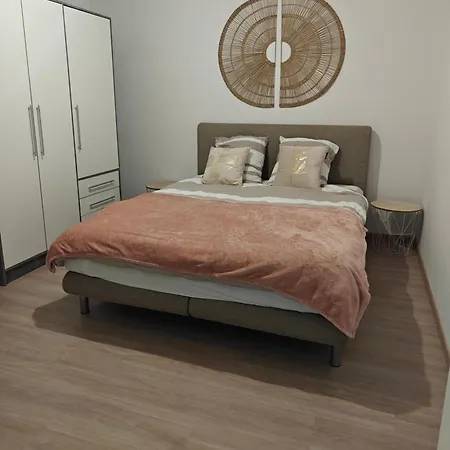 Apartment F2 Cosy Avec Jardin *
